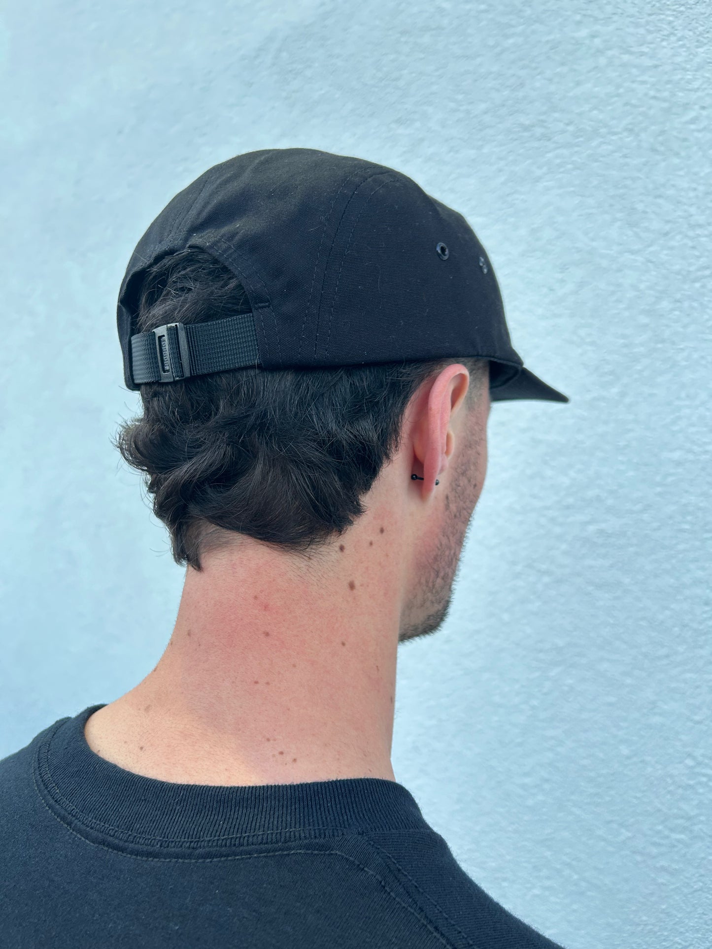 DeadWax 5 Panel Cap