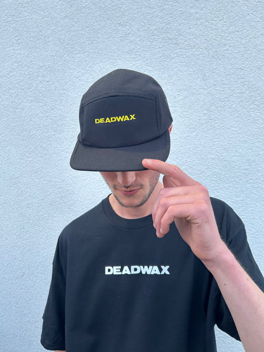 DeadWax 5 Panel Cap